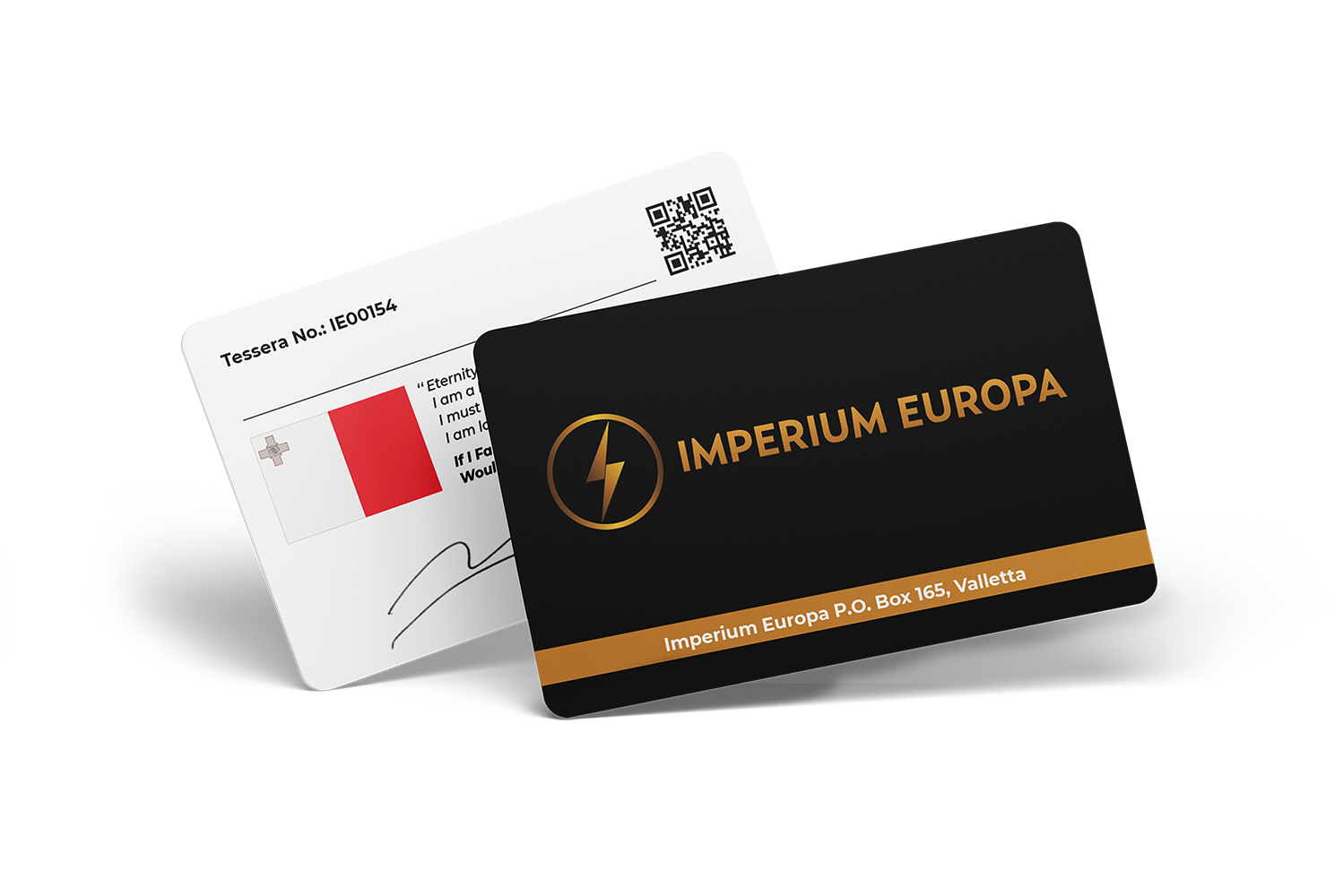 Membership card
